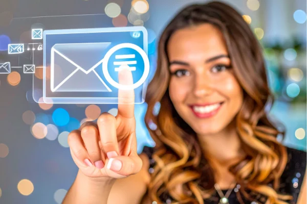 Email image